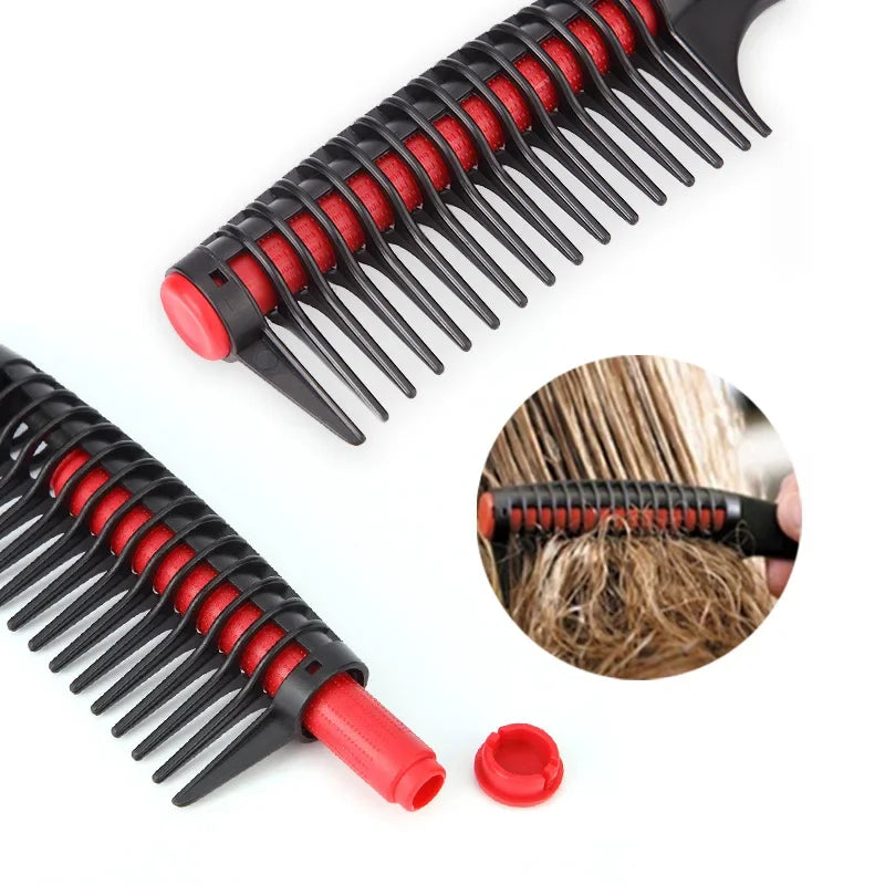 Professional Detangling Roller Comb