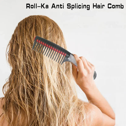 Professional Detangling Roller Comb